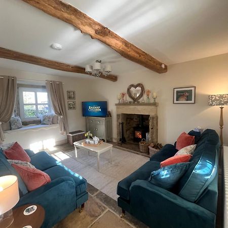 Bents Holiday Cottage Oxenhope Ngoại thất bức ảnh