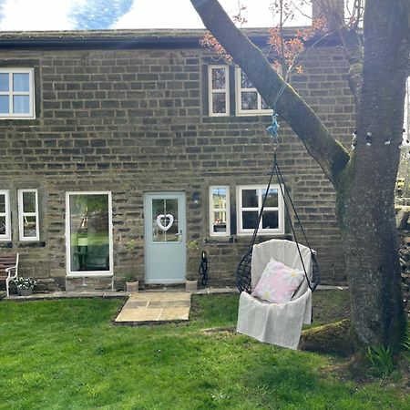 Bents Holiday Cottage Oxenhope Ngoại thất bức ảnh