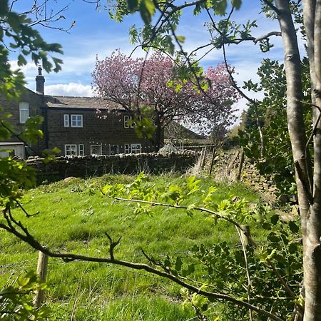 Bents Holiday Cottage Oxenhope Ngoại thất bức ảnh