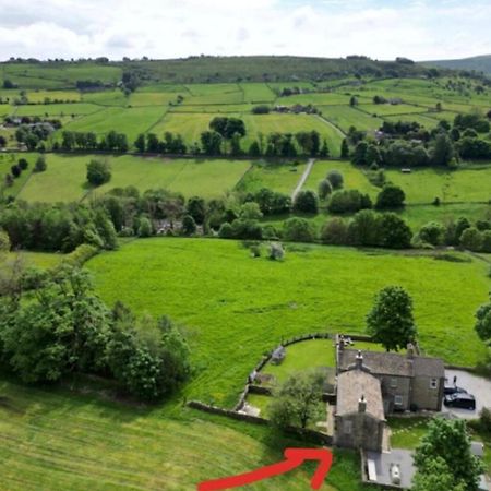 Bents Holiday Cottage Oxenhope Ngoại thất bức ảnh
