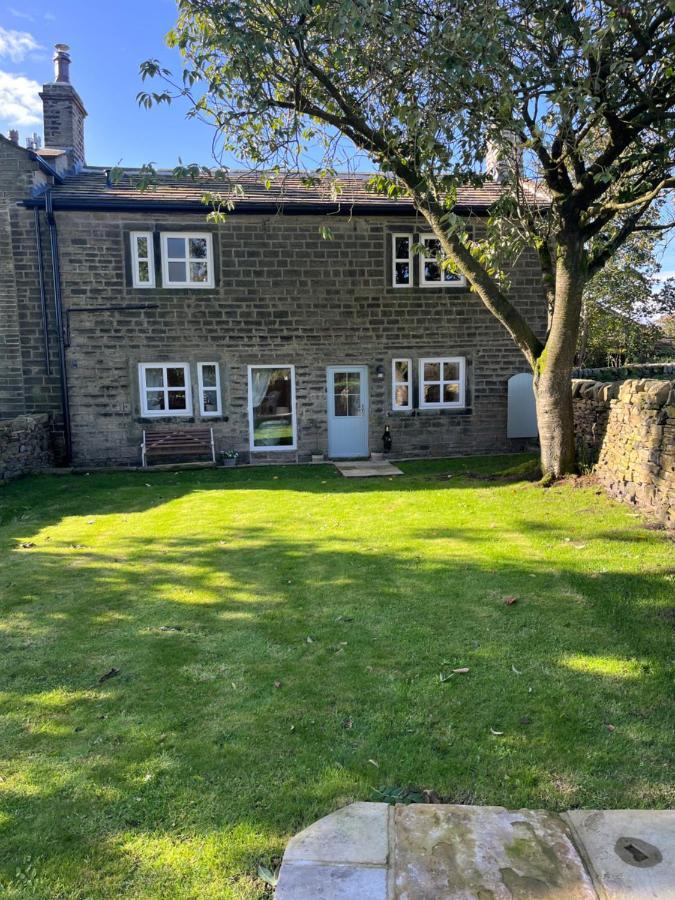 Bents Holiday Cottage Oxenhope Ngoại thất bức ảnh