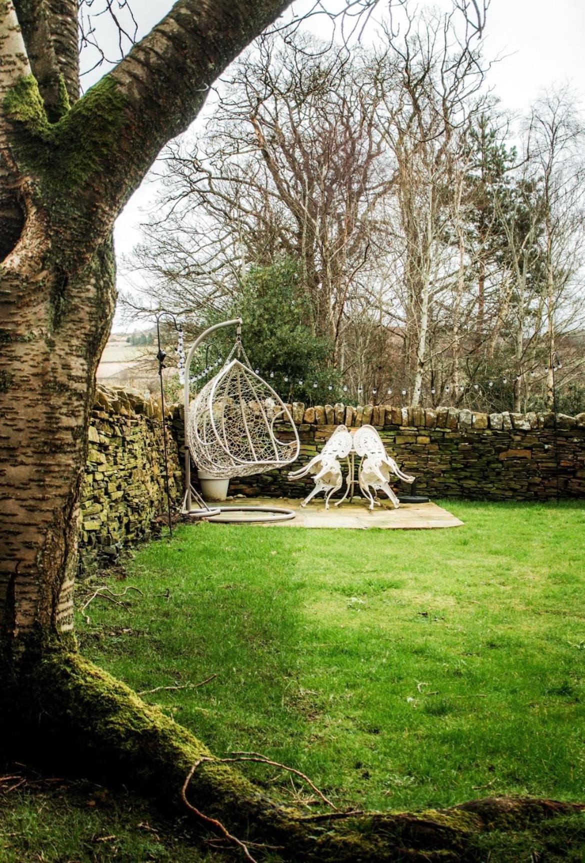 Bents Holiday Cottage Oxenhope Ngoại thất bức ảnh