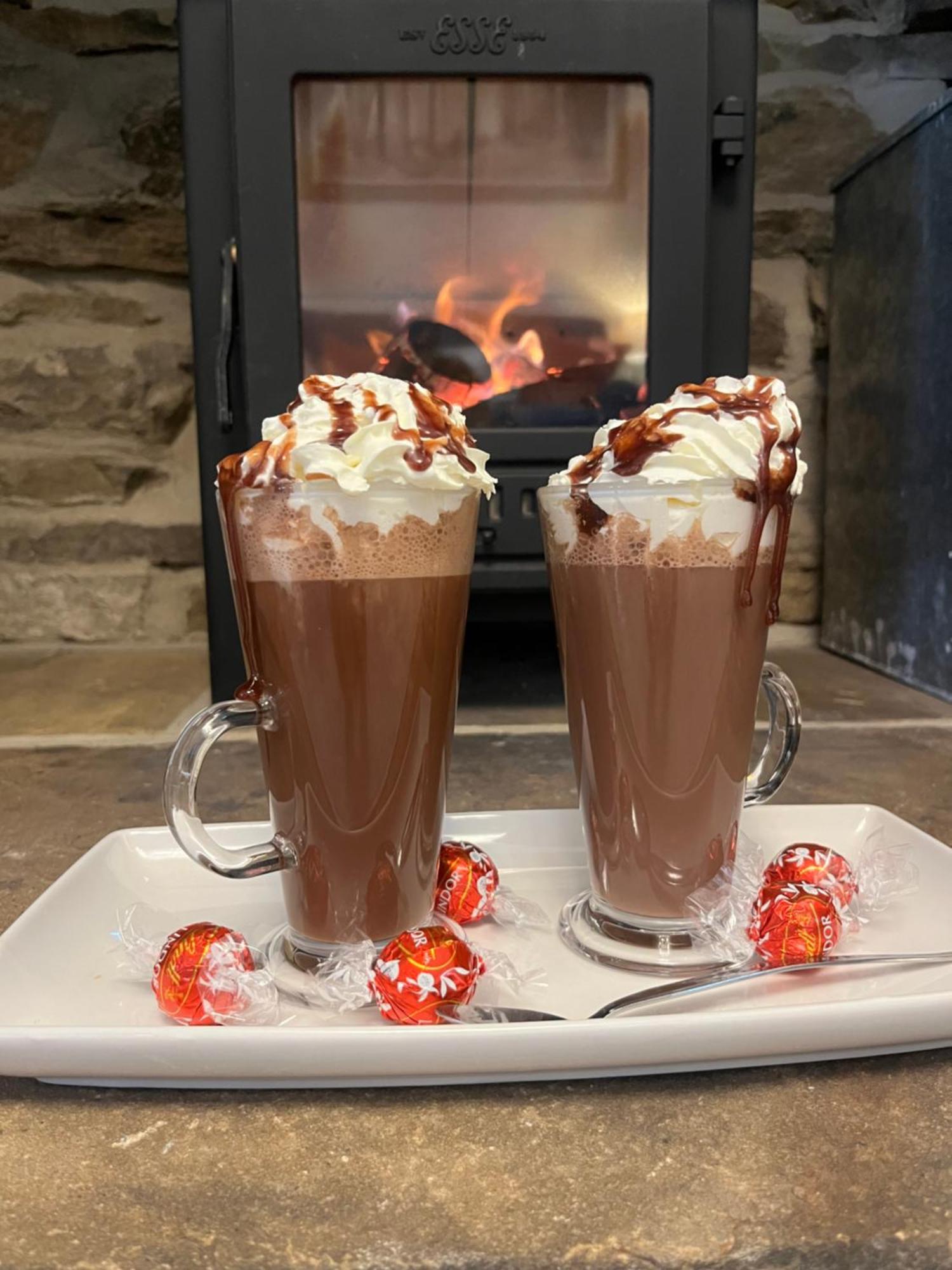 Bents Holiday Cottage Oxenhope Ngoại thất bức ảnh