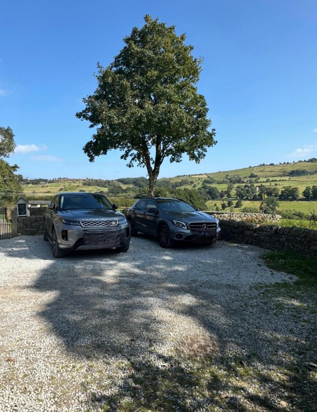 Bents Holiday Cottage Oxenhope Ngoại thất bức ảnh