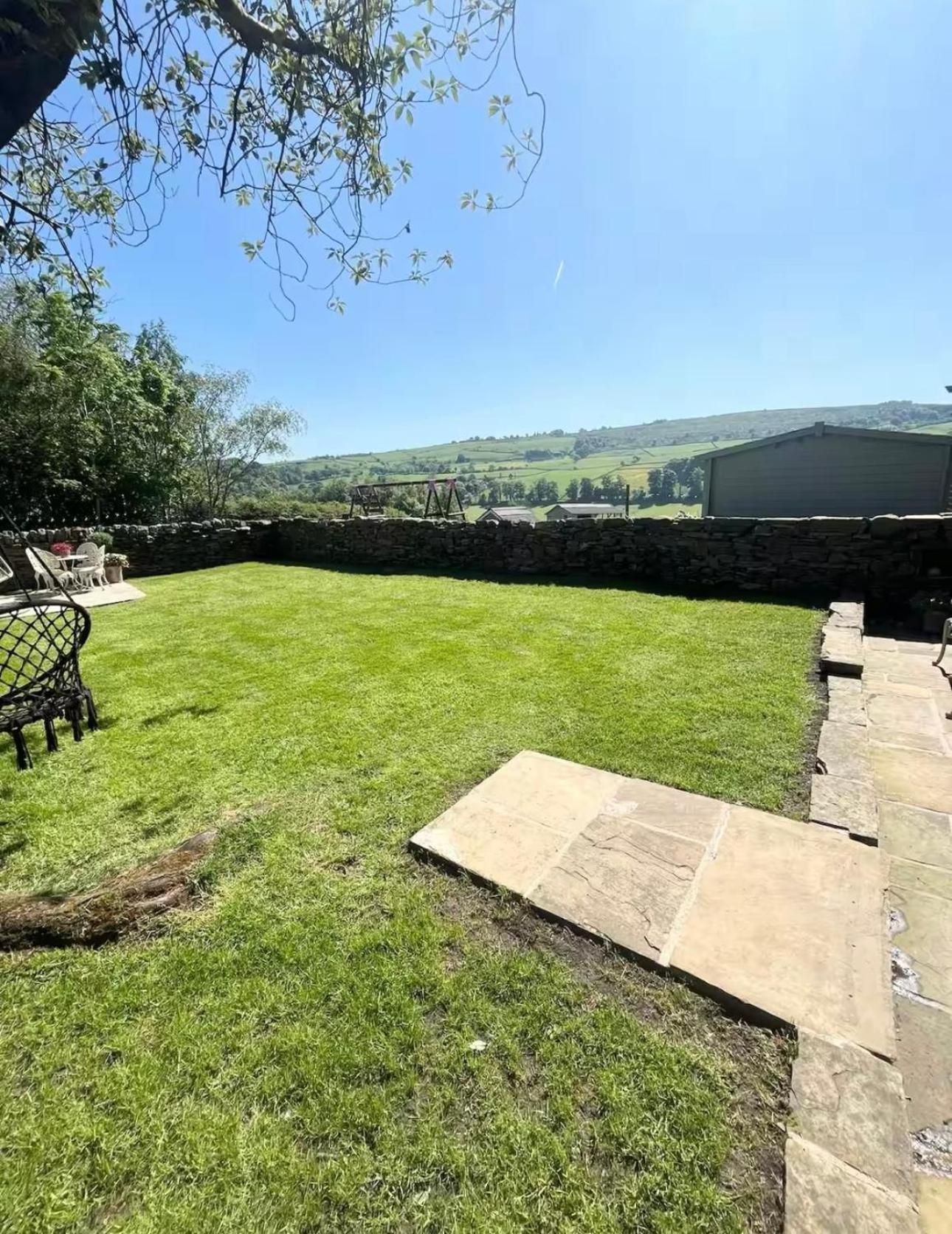 Bents Holiday Cottage Oxenhope Ngoại thất bức ảnh