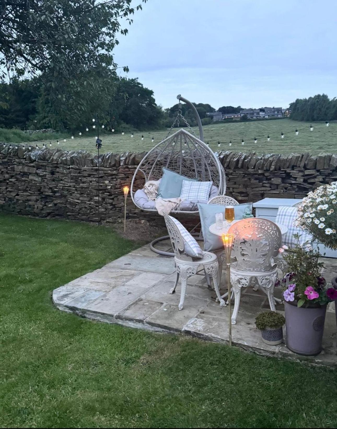 Bents Holiday Cottage Oxenhope Ngoại thất bức ảnh