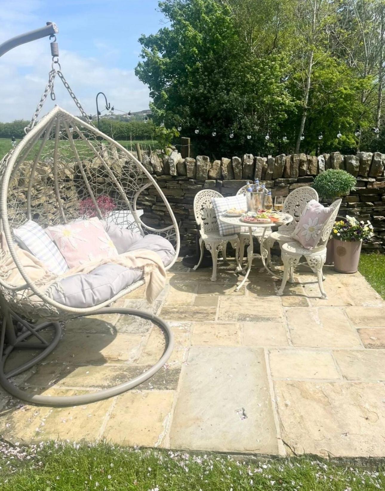 Bents Holiday Cottage Oxenhope Ngoại thất bức ảnh