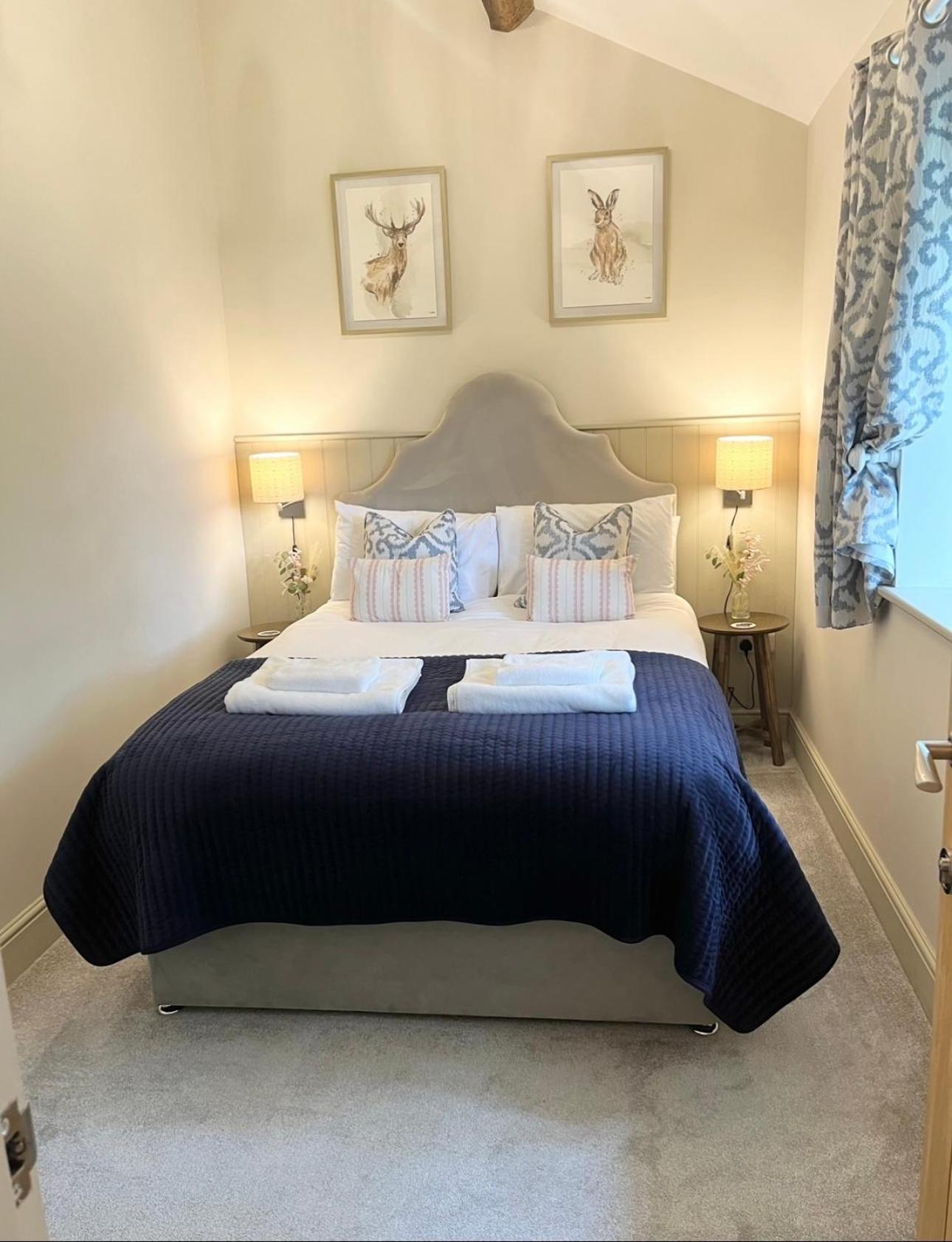 Bents Holiday Cottage Oxenhope Ngoại thất bức ảnh