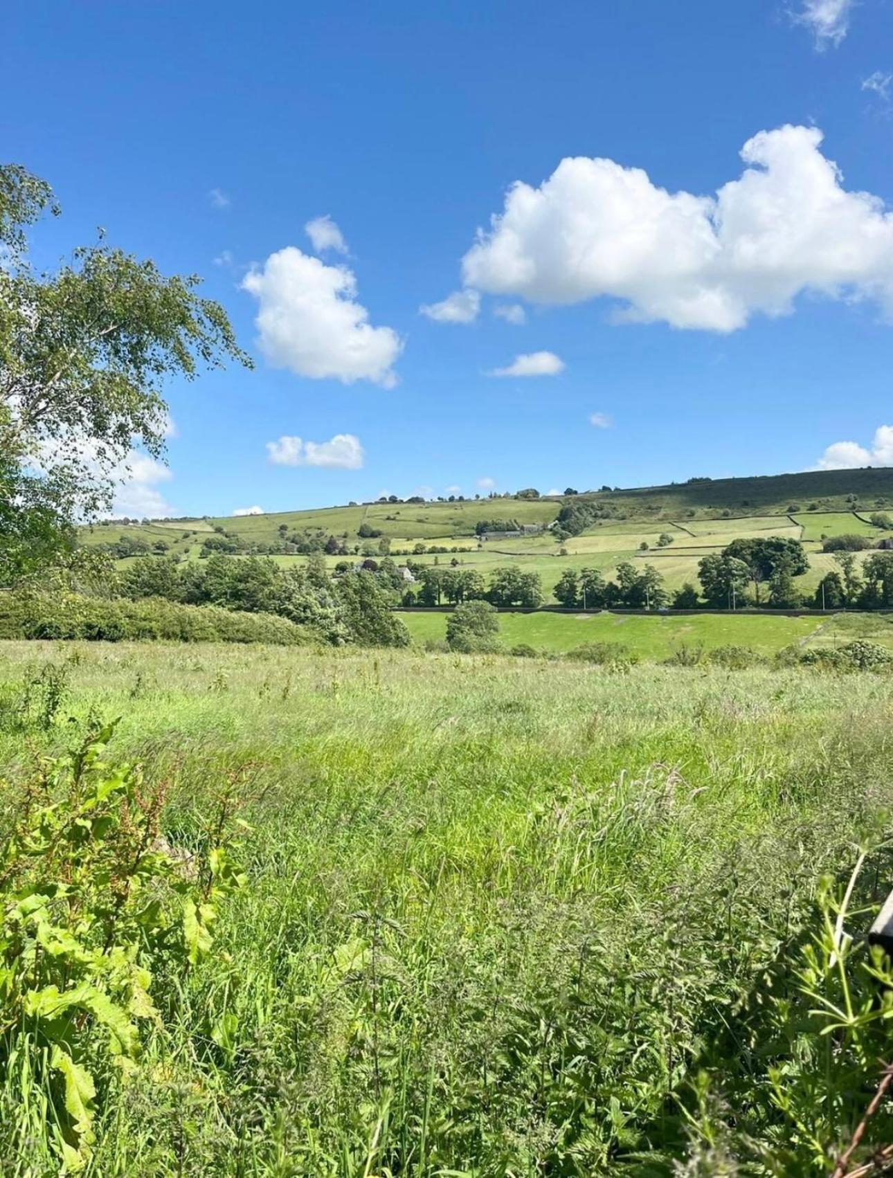 Bents Holiday Cottage Oxenhope Ngoại thất bức ảnh