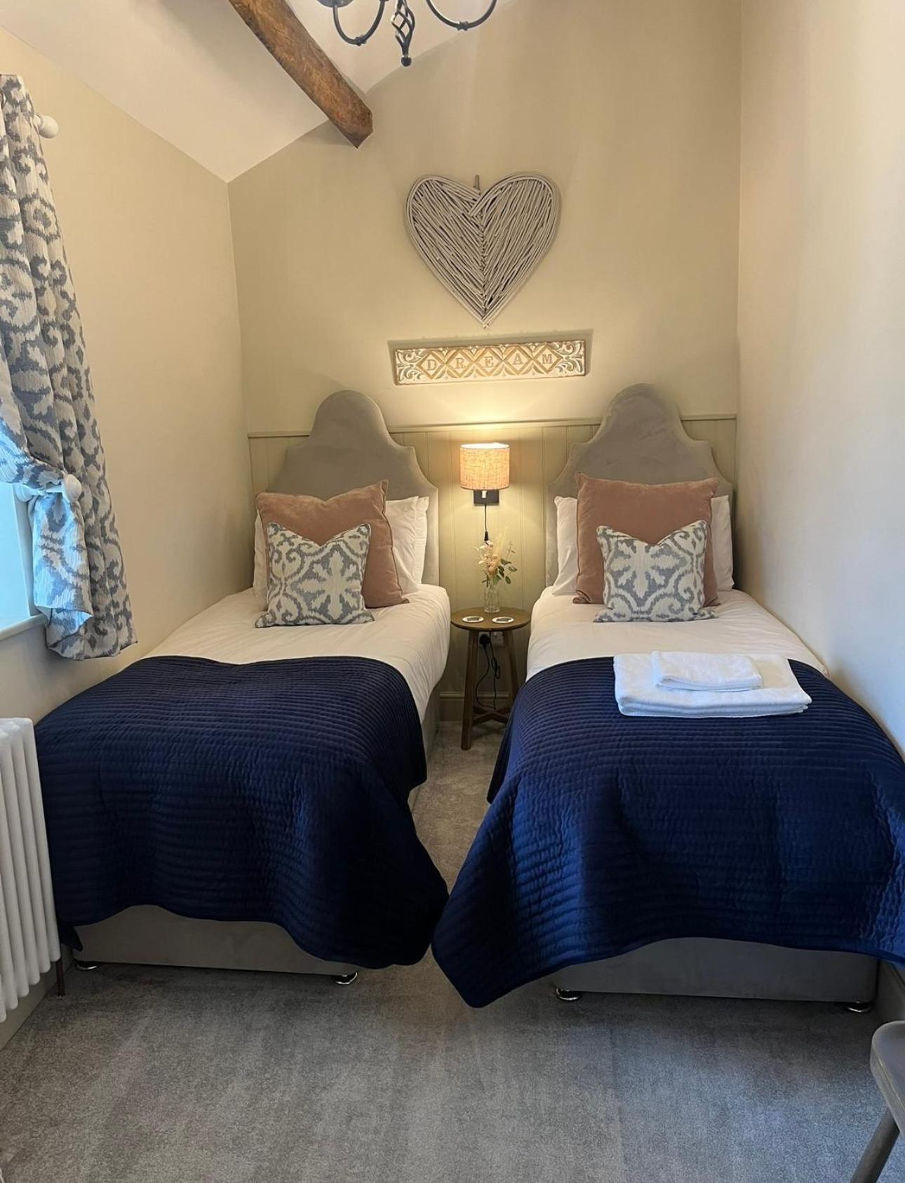 Bents Holiday Cottage Oxenhope Ngoại thất bức ảnh