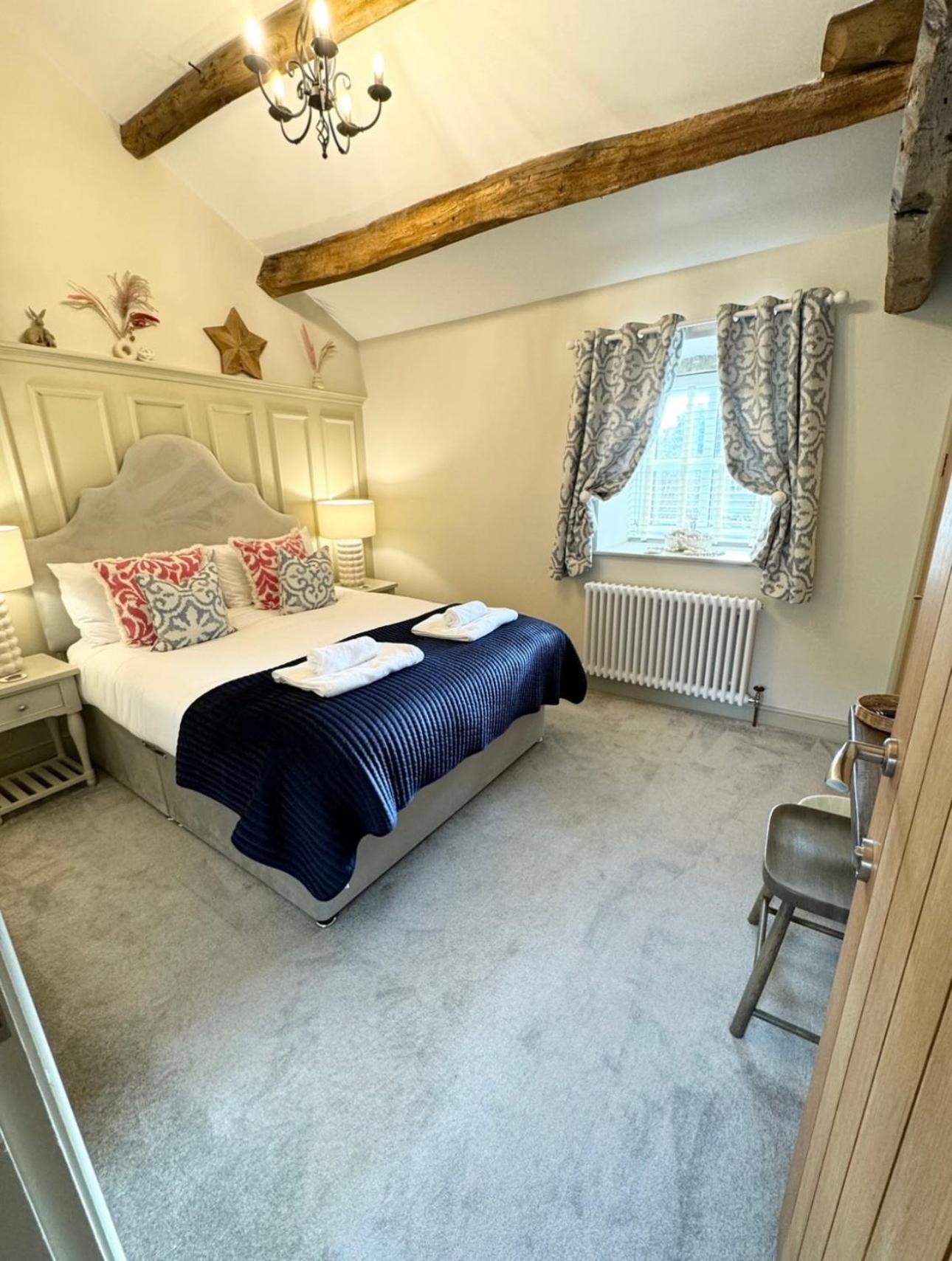 Bents Holiday Cottage Oxenhope Ngoại thất bức ảnh